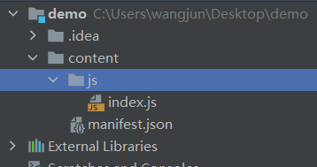 如何自己开发浏览器js插件